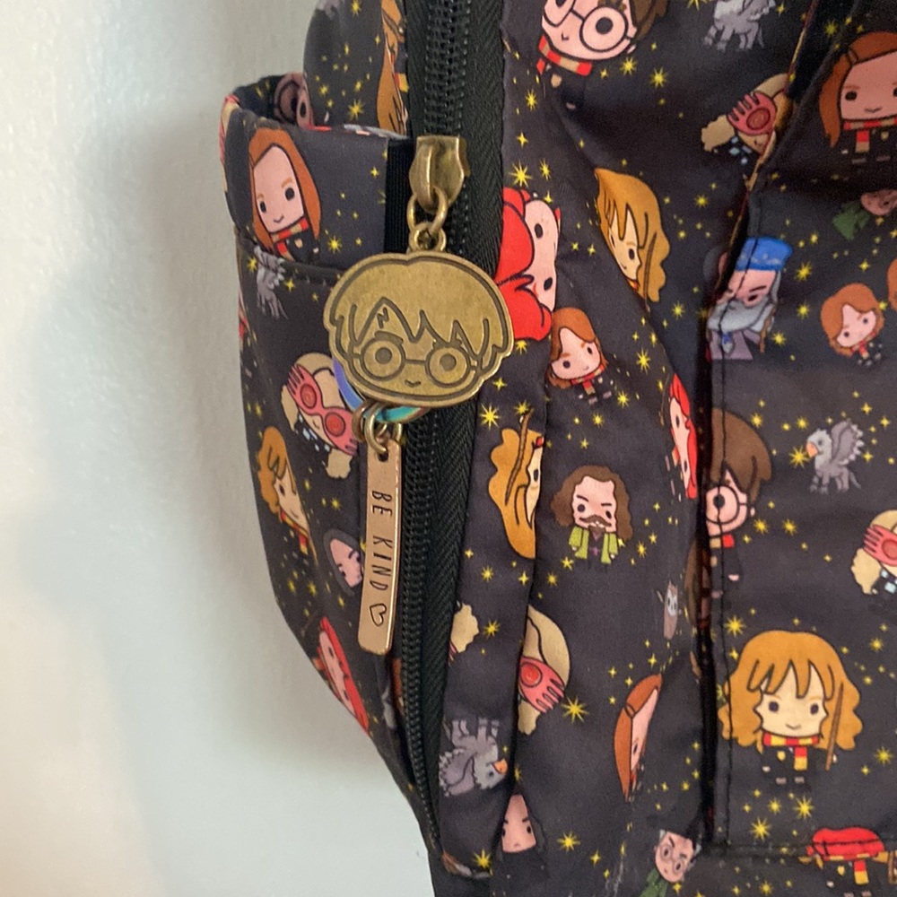 Harry Potter Backpack - Picture 2 of 4